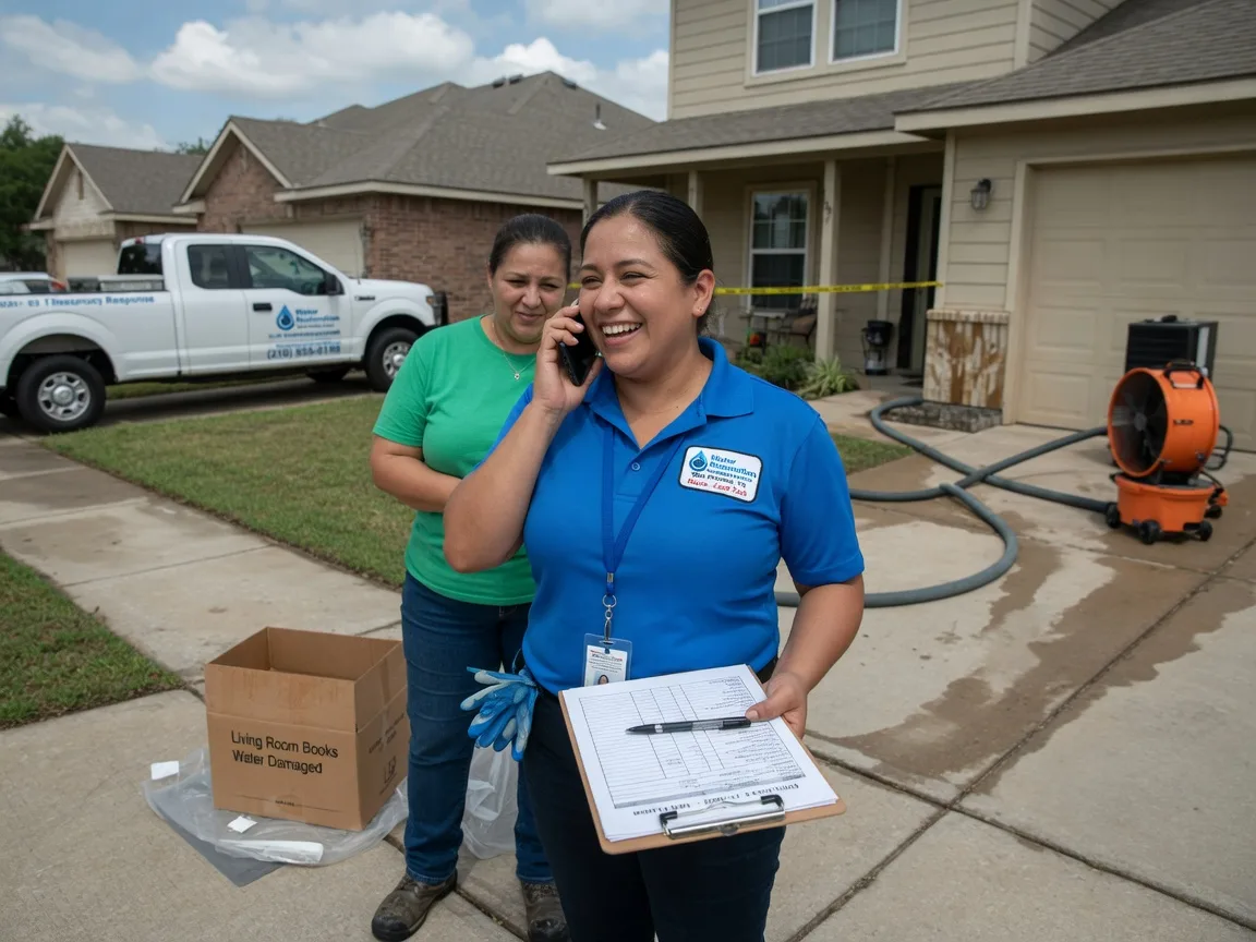 Water Damage Repair Hummelstown, PA FAQs